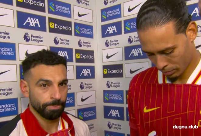 萨拉赫:这是最后一次主场踢曼城