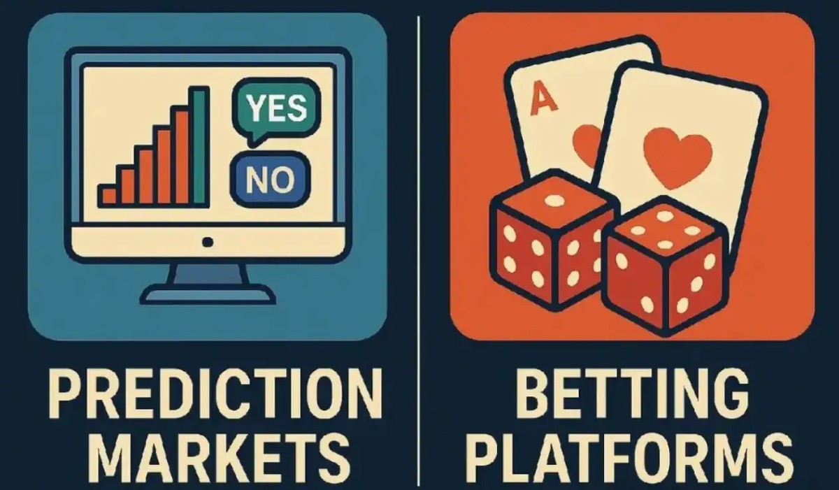 预测市场真的不是博彩平台，评论区依然免不了一句：“不过是博彩换皮而已”。