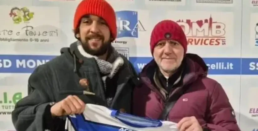 顶级联赛出场超过130次，意甲铁卫返乡后成了餐厅服务员